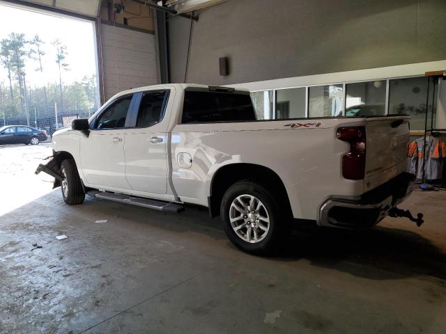 Photo 2 from auction – 2020 CHEVROLET SILVERADO with VIN 1GCRYDED9LZ173521