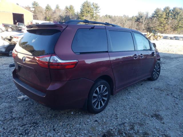 Photo 3 from auction – 2018 TOYOTA SIENNA LE with VIN 5TDJZ3DC9JS204682