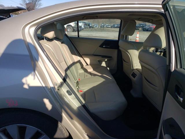 Photo 10 from auction – 2014 HONDA ACCORD EXL with VIN 1HGCR3F84EA021597