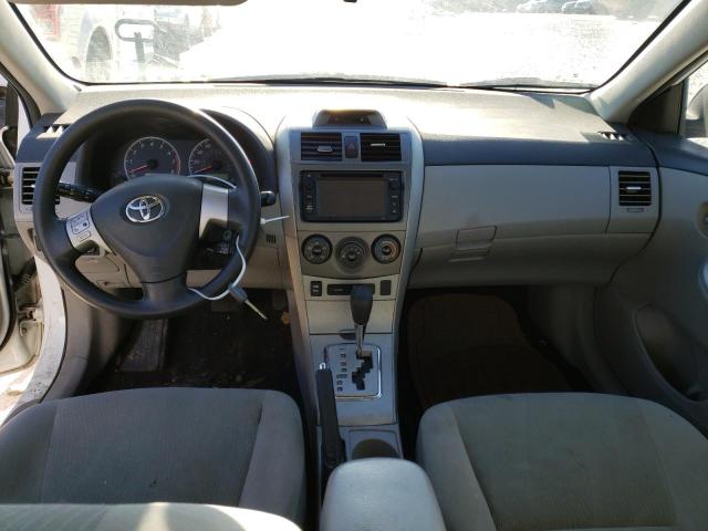 Photo 8 from auction – 2013 TOYOTA COROLLA with VIN 2T1BU4EE2DC945536
