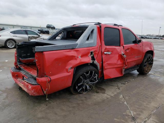 Photo 3 from auction – 2011 CHEVROLET AVALANCHE with VIN 3GNMCFE0XBG145797