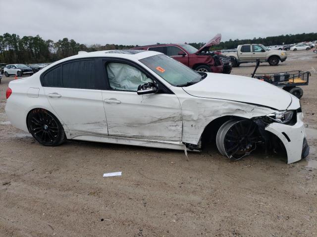 Photo 4 from auction – 2015 BMW 335 I with VIN WBA3A9C58FK473208
