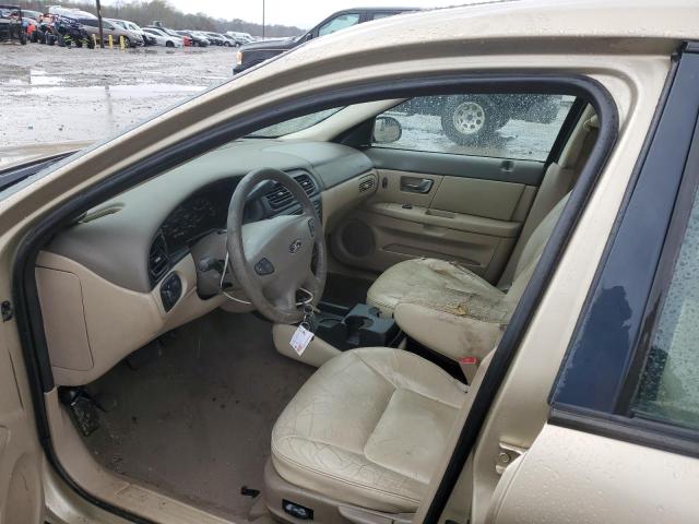 Photo 7 from auction – 2000 FORD TAURUS SEL with VIN 1FAFP56S5YA276844