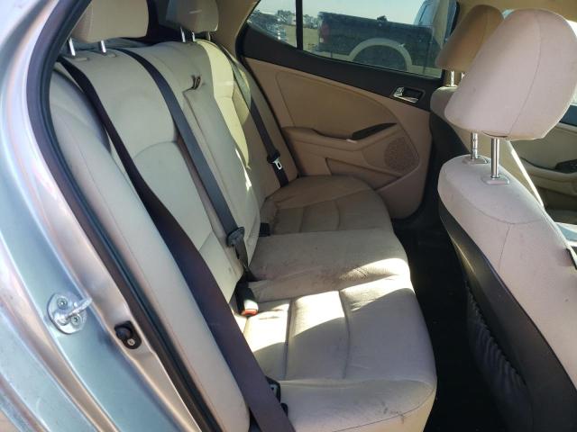 Photo 10 from auction – 2014 KIA OPTIMA HYB with VIN KNAGM4AD1E5067242
