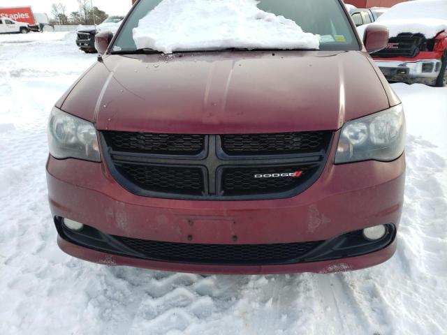 Photo 12 from auction – 2016 DODGE GRAND CARA with VIN 2C4RDGCG0GR399649