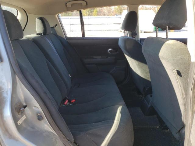 Фото 10 с аукциона – 2012 NISSAN VERSA S с VIN 3N1BC1CP4CK295652