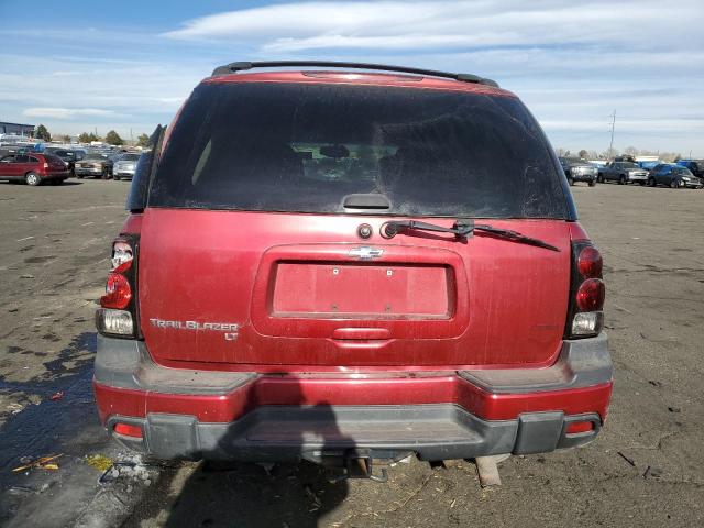 Photo 6 from auction – 2005 CHEVROLET TRAILBLAZE with VIN 1GNDT13S552278133