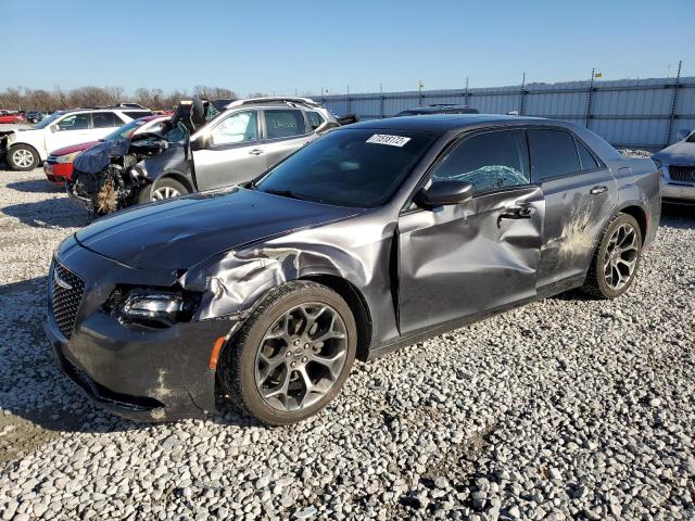 CHRYSLER 300 S 2015 with VIN 2C3CCABG0FH921728 - Photo from auction