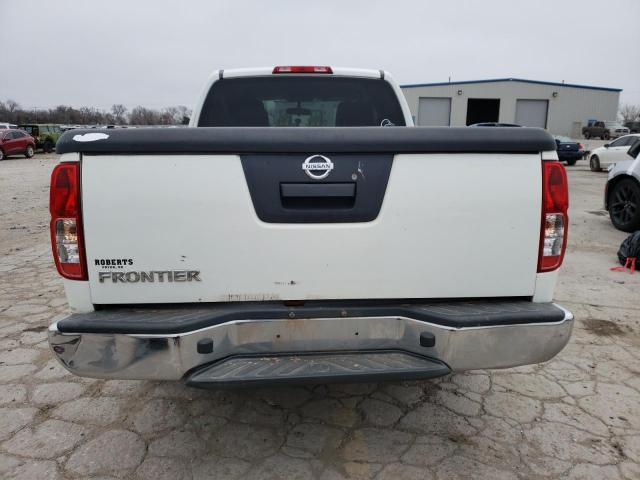 Photo 6 from auction – 2016 NISSAN FRONTIER S with VIN 1N6BD0CT9GN794946