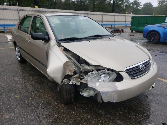 Photo 4 from auction – 2007 TOYOTA COROLLA CE with VIN 2T1BR32EX7C830848