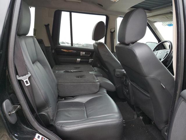 Photo 11 from auction – 2010 LAND ROVER LR4 HSE LU with VIN SALAK2D40AA525166