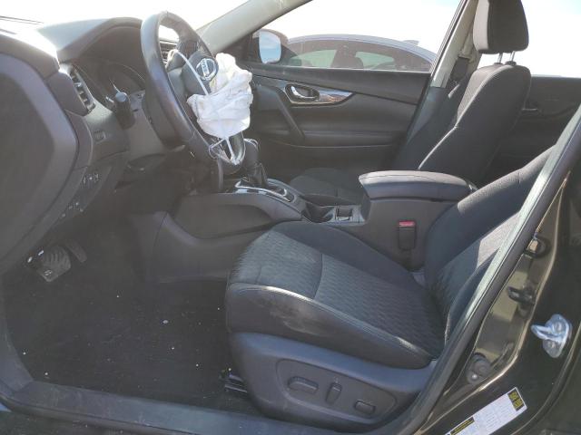 Photo 7 from auction – 2017 NISSAN ROGUE S with VIN KNMAT2MV4HP553752