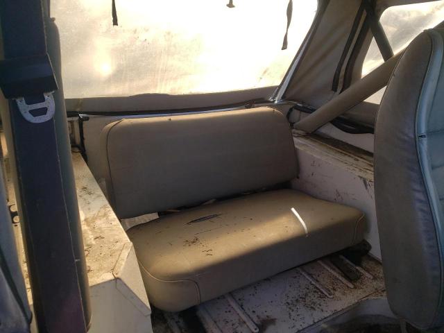 Photo 10 from auction – 1991 JEEP WRANGLER / with VIN 2J4FY19P3MJ101109