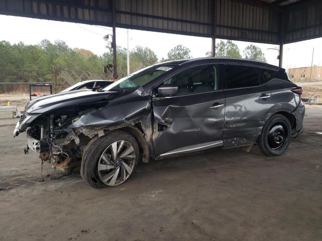 Photo 1 from auction – 2019 NISSAN MURANO S with VIN 5N1AZ2MJ5KN140362