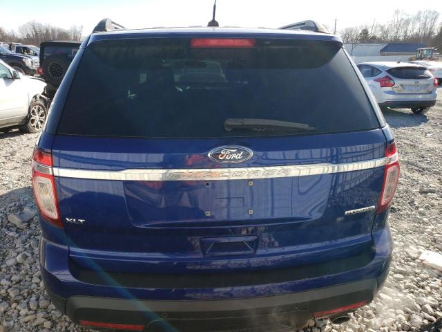Photo 6 from auction – 2015 FORD EXPLORER X with VIN 1FM5K7D89FGA92682