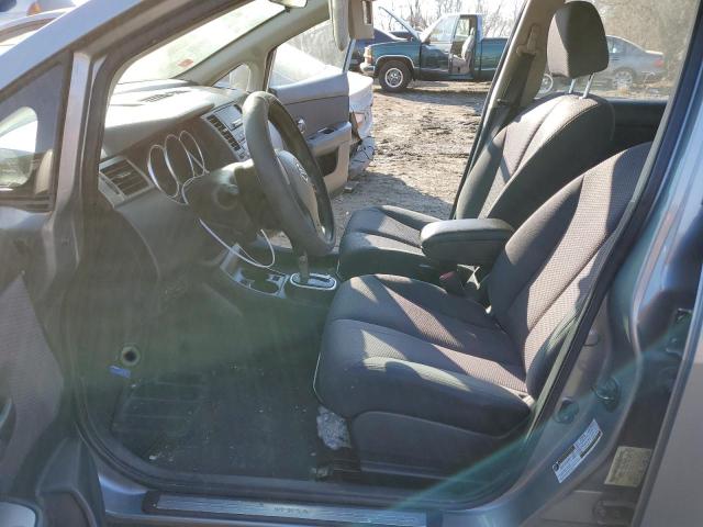 Photo 7 from auction – 2007 NISSAN VERSA S with VIN 3N1BC13E17L396260