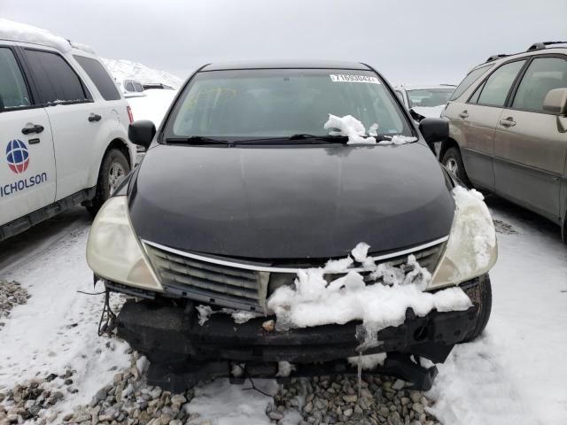 Photo 5 from auction – 2008 NISSAN VERSA S with VIN 3N1BC13E58L392536