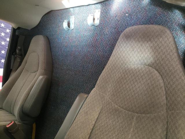 Photo 10 from auction – 2008 CHEVROLET EXPRESS G2 with VIN 1GCGG25C781175957
