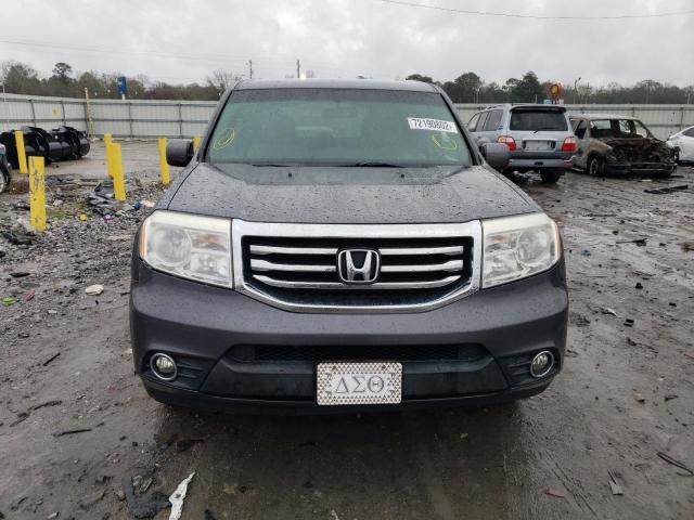 Photo 5 from auction – 2015 HONDA PILOT EX with VIN 5FNYF4H45FB029536