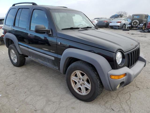 Photo 4 from auction – 2002 JEEP LIBERTY SP with VIN 1J4GL48K72W129351