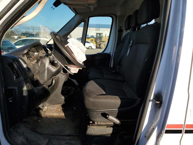 Photo 7 from auction – 2019 RAM PROMASTER with VIN 3C6TRVDG6KE535603