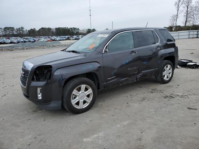 GMC TERRAIN SL 2014 with VIN 2GKALMEK4E6330725 - Photo from auction