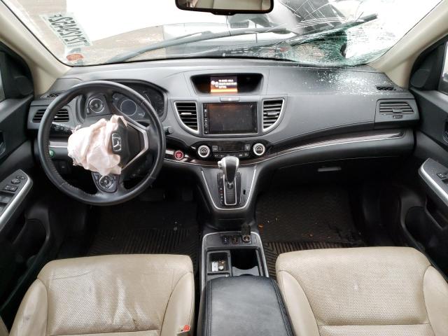 Photo 8 from auction – 2015 HONDA CR-V EXL with VIN 5J6RM4H73FL045598