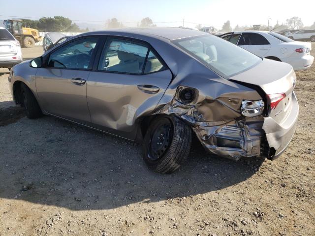 Photo 2 from auction – 2016 TOYOTA COROLLA L with VIN 2T1BURHE4GC647969