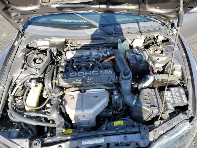 Photo 11 from auction – 1998 MITSUBISHI ECLIPSE GS with VIN 4A3AK44Y4WE087612
