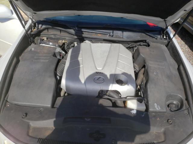 Photo 11 from auction – 2007 LEXUS GS 350 with VIN JTHBE96S270020993