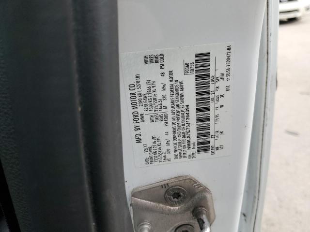 Photo 14 from auction – 2018 FORD TRANSIT CO with VIN NM0LS7E73J1364394