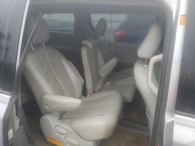 Photo 11 from auction – 2012 TOYOTA SIENNA XLE with VIN 5TDYK3DC5CS243887