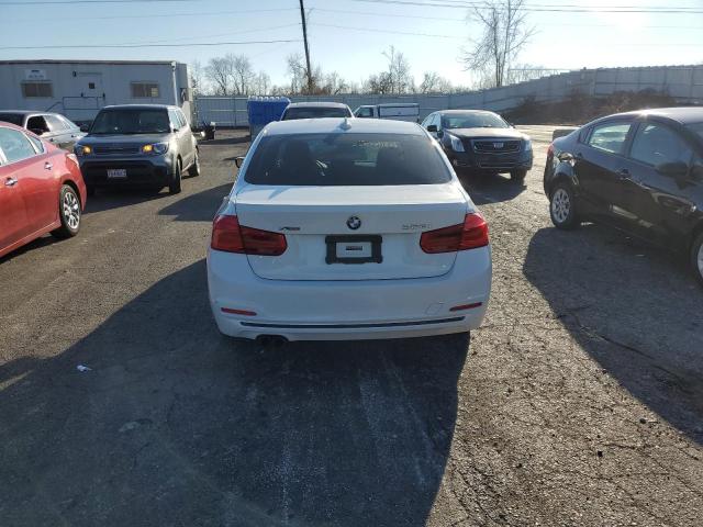 Photo 6 from auction – 2016 BMW 328 XI SUL with VIN WBA8E3G50GNT75646