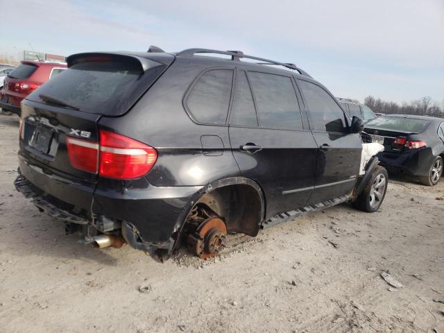 Photo 3 from auction – 2009 BMW X5 XDRIVE3 with VIN 5UXFF03569LJ97444