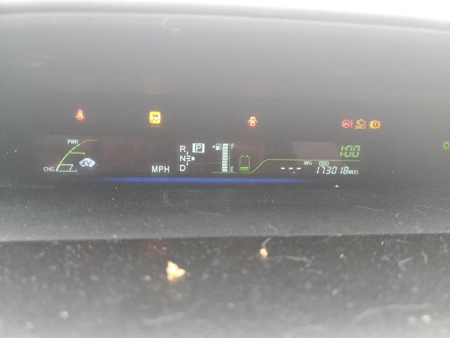 Photo 9 from auction – 2012 TOYOTA PRIUS V with VIN JTDZN3EU2C3028729