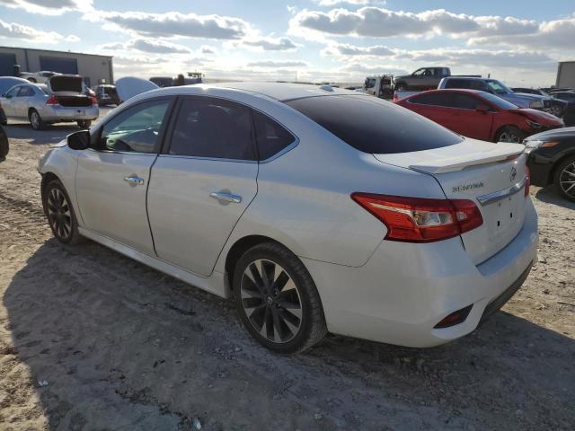 Photo 2 from auction – 2016 NISSAN SENTRA S with VIN 3N1AB7AP8GY247627