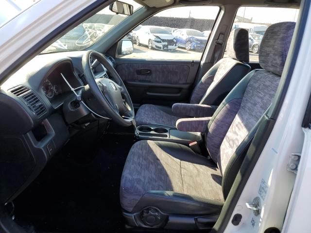 Photo 7 from auction – 2003 HONDA CR-V LX with VIN JHLRD68473C019317
