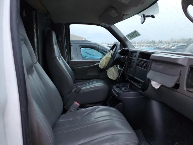 Photo 11 from auction – 2007 CHEVROLET EXPRESS G2 with VIN 1GCGG25V571247142