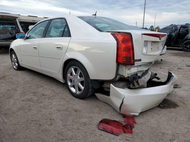 Photo 2 from auction – 2006 CADILLAC CTS HI FEA with VIN 1G6DP577960208421