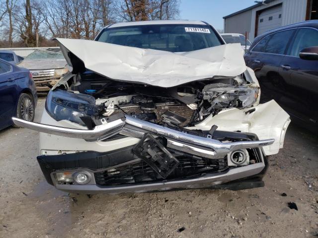Photo 5 from auction – 2017 HONDA RIDGELINE with VIN 5FPYK3F71HB008275