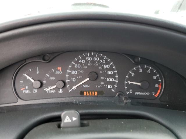 Photo 9 from auction – 2002 CHEVROLET CAVALIER with VIN 1G1JC124127274442