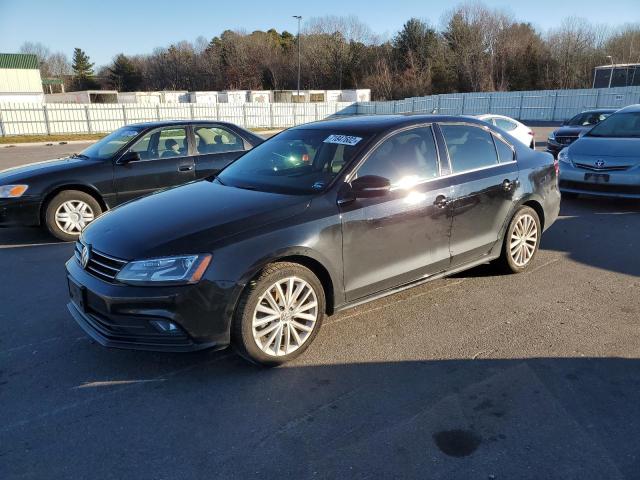 Photo 1 from auction – 2016 VOLKSWAGEN JETTA SEL with VIN 3VWL17AJ2GM320533
