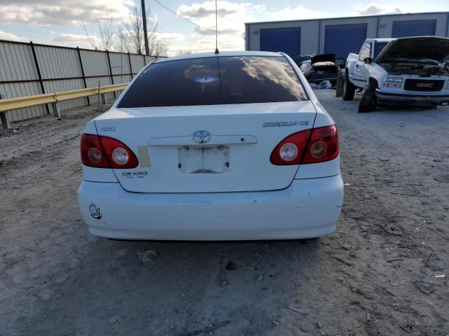Photo 6 from auction – 2005 TOYOTA COROLLA CE with VIN 1NXBR32E95Z412650