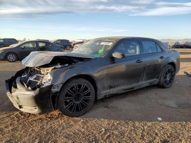 CHRYSLER 300 2011 with VIN 2C3CA4CG8BH514756 - Photo from auction