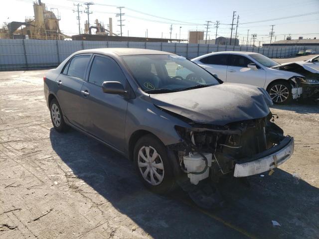 Photo 4 from auction – 2009 TOYOTA COROLLA BA with VIN JTDBL40E89J028381