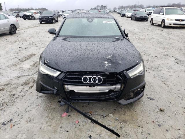 Photo 5 from auction – 2018 AUDI A6 PRESTIG with VIN WAUH3AFC3JN002666