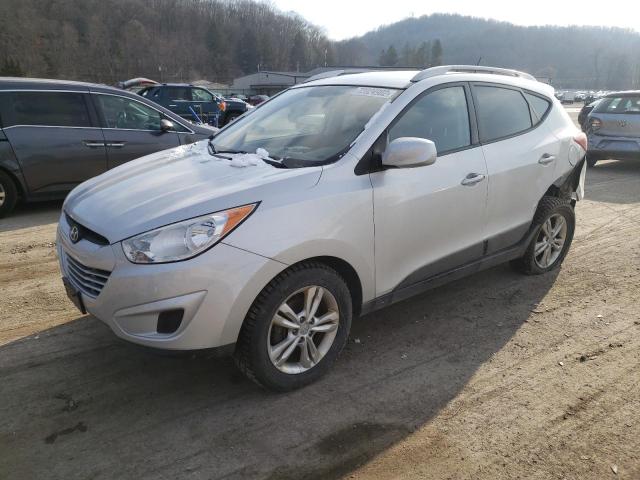 HYUNDAI TUCSON GLS 2011 with VIN KM8JUCAC8BU316238 - Photo from auction