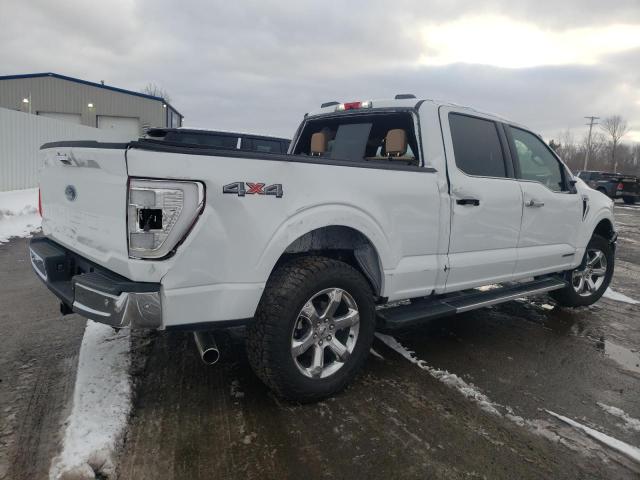 Photo 3 from auction – 2022 FORD F150 SUPER with VIN 1FTFW1ED1NFA64241