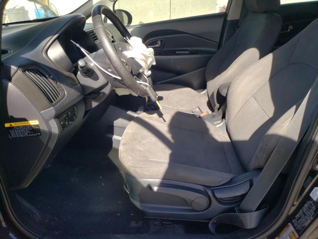 Photo 7 from auction – 2013 KIA RIO EX with VIN KNADN4A34D6150048