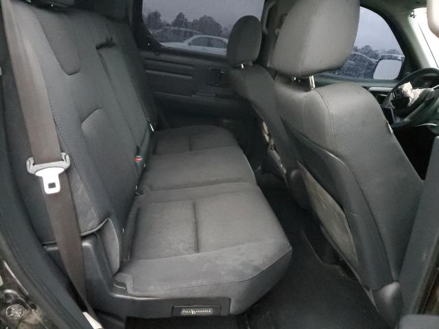 Photo 10 from auction – 2013 HONDA RIDGELINE with VIN 5FPYK1F75DB018354